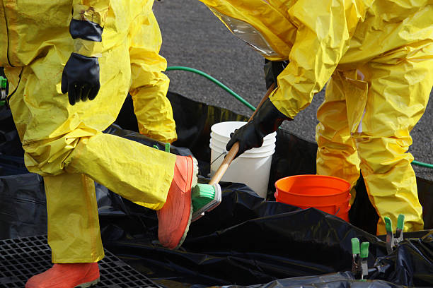 Licensed Blood Cleanup service in Memphis, MI - Dulley Family Biohazard Services